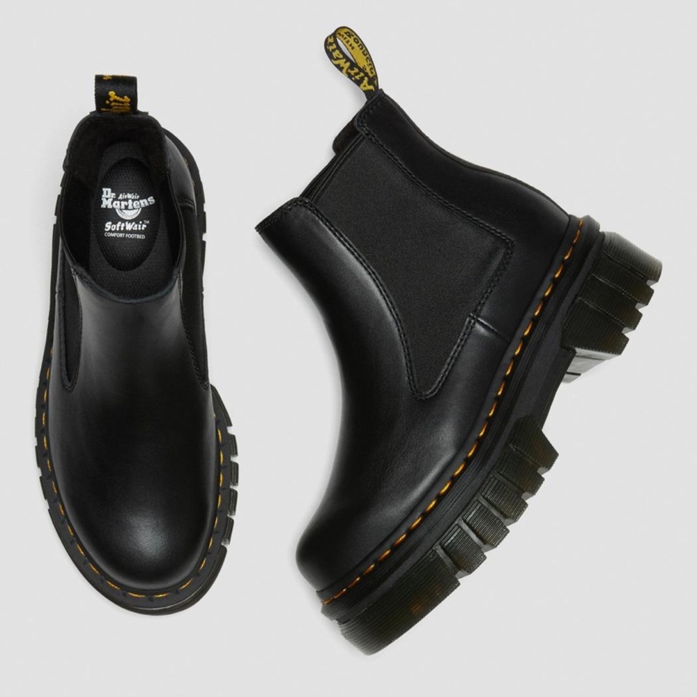 Doc Martens Chelsea Boot Audrick Platform